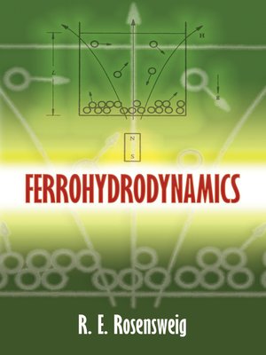 cover image of Ferrohydrodynamics